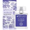 Helan Mora Muschio - Profumo Donna Eau de Parfum Selvatica, Fragranza Fruttata, Floreale e Muschiata con Mora, Lampone, Mirtillo, Rosa Selvatica e Legno di Sandalo - 50 ml, Made in Italy