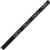 BESPORTBLE Pennello Multifunzione 4 in 1 Compatto e Portatile in Plastica Nero per Occhi Sopracciglia e Labbra per DIY Makeup