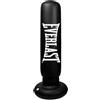 Everlast Sacco da Boxe Gonfiabile per Allenamento Fitness con Base Riempibile, Grafica Bersaglio e Pompa a Pedale - Altezza 132 cm Everlast