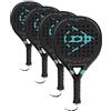 Dunlop Sports Dunlop Galactica Pro Mini Racchetta (18 cm) - Accessorio da collezione