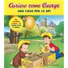MONDADORI Una casa per le api. Curioso come George. Ediz. a colori (Vol. 17)