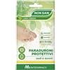 nok san Paraduroni nodi-duri noksan green 4 pezzi
