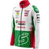 Ixon Felpa Ixon SF1 DUAL ZL 26 LCR/ZARCO Verde Nero Rosso
