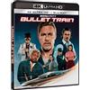Sony Film e Serie TV Sony Bullet Train 4K UHD Blu-ray Nuovo