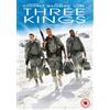 Warner Bros. Home Ent. Three Kings (1999) (DVD) Cliff Curtis George Clooney Ice Cube Jamie Kennedy
