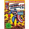 Turbine Medien Captain America I+II - Marvel Origins (DVD)
