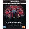 Sony Pictures Home Ent. Spider-Man Trilogy (4K UHD Blu-ray) Aasif Mandvi Vanessa Ferlito Daniel Gillies