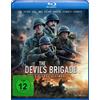 Meteor Film GmbH The Devil's Brigade - Die Spezialeinheit (Blu-ray) Casey Elliott Caleb Hafen