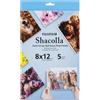 Fujifilm INSTAX Fujifilm 1x9 Shacolla Box Split 10x15cm Instax Photo Panels