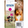 Epson Inchiostro 378XL Magenta