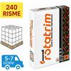 MONDI Bancale Carta per fotocopie A4 Rotatrim (Mondi) 80 gr Risma da 500 fogli (Pallet 240 risme)