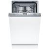 Bosch SPH4HMX12E Lavastoviglie incasso Serie 4 10 coperti