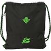 safta Real BETIS - Zaino per sacco sportivo, chiusura con lacci, zaino, ideale per bambini di diverse età, comodo e versatile, qualità e resistenza, 35 x 45 cm