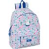 safta MIFFY BUNNY - Day Pack per bambini, zaino per bambini, qualità e massima resistenza, comodo e versatile, 33 x 15 x 42 cm