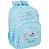 safta BLACKFIT8 - Zaino scuola per bambini, ideale per bambini di diverse età, comodo e versatile, qualità e resistenza, 32 x 15 x 42 cm