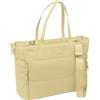 SAFTA BASIC BEIGE - Borsa per laptop da 14,1, con tasca, zaino, ideale per bambini di diverse età, comoda e versatile, qualità e resistenza, 54 x 17 x 31 cm