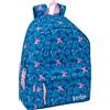 safta STITCH LILO - Day Pack per bambini, zaino per bambini, qualità e massima resistenza, comodo e versatile, 33 x 15 x 42 cm