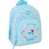 safta BLACKFIT8 Petali - Mini zaino per uso quotidiano, ideale per bambini di diverse età, comodo e versatile, qualità e resistenza, 25 x 13 x 30 cm