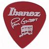 Ibanez B1000PG-CA - Plettri autografati Paul Gilbert, 6 pz, colore: Rosso
