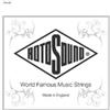 Rotosound Corde per Chitarra Elettrica, Corde Singole/Nickel Wound .053w/1,37mm wound NC054