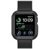 OtterBox Watch Bumper Apple Watch Series SE (2nd/1st gen)/6/5/4-40mm, custodia di protezione elegante, antiurto, a prova di caduta per Apple Watch, Guards Display e Edges, Nero