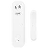 PNI Contatto magnetico PNI Safe House HS301 con WiFi, per monitoraggio porta/finestra tramite applicazione Tuya Smart, allarme audio da 80 dB, altoparlante integrato, funzione di sfocatura, alimentazione