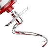 GVODE Gancio per impasto per Kitchenaid, Gancio per impasto K45DH per impastatrice a colonna da 4,3 e 4,7/4,8 L, Attacco per impasto in acciaio inox lavabile in lavastoviglie