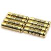 Blendend Batterie al carbonio Zinco R03 da 1,5 V, 8 pezzi