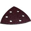 Makita B-21565 Carta Abrasiva GR.60 Velcro 94mm Legno 10 Pezzi