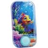Beleduc Wasserflipper Funny Fish - Gioco di abilità per bambini, compleanno, Pasqua, pensierino, bomboniere, gioco tascabile, 11,3 cm x 5,8 cm, a partire dai 4 anni in su