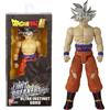 BANDAI Dragon Ball Super Bandai Goku Ultra Istinto - Figurina Gigante Limit Breaker 30cm - Licenza Ufficiale Dragon Ball - Grande Action Figure Goku articolata - Giocattolo per bambini 4 anni e + - 36734