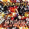 Megadeth Anthology: Set the World Afire (CD) Album