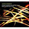 George Benson Great American Music Hall, San Francisco, 1975 (CD) Album