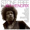 Body Count Stone Free: Jimi Hendrix Tribute (Vinyl LP)