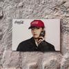 Coca-Cola BTS V Coca-Cola Zero Cartolina Fan Merch K-POP Card