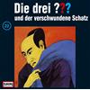 Die drei ??? Die drei Fragezeichen - Folge 22: und der verschwundene Schatz (CD)