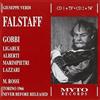 Ligabue/Marimpietri/Fioroni/La Falstaff (Rossi, Gobbi) (CD) Album