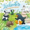 Die Friedrichsdorfer Sing Zoolieder - 22 lustige Tierlieder für Kinder zum (CD)
