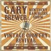 Gary Brewer & The Kentucky Ramblers Vintage Country Revival (CD) Album