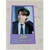 BTS J-HOPE Photocard BANG BANG CON The Live Official K-POP