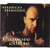 Marco Masini L'amore sia con te (CD)