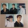 DICIASSETTE SEVENTEEN DK Photocard Set Follow Live Edition