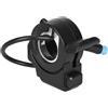 myBESTscooter - Interruttore acceleratore (4 pin) per scooter elettrico Kukirin G2 Pro, G2 Max