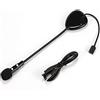 LXF-Ricetrasmittente Walkie Talkie Casco Moto Universale Mono Cuffia Bluetooth Riduzione del Rumore Chiamata Automatica in Cuffia Bluetooth V1-1 Audio Portatile