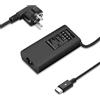 FEWRJG Caricatore USB C da 90 W per Dell Chromebook 3100 3300 3380 3400 3500 5190 5300 5400 7200 7300 Latitude 5420 5520 5320 7410 7310 2 in 1 P288 T P29T. P30T Laptop Alimentatore di rete tipo C di ricambio