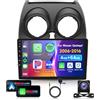 VECHTEL 4G 64G VECHTEL 9Autoradio Bluetooth per Nissan Qashqai J10 2006-2016 Carplay Android Auto Wireless,Android 15,DSP EQ,1280 * 720,Wifi GPS Navi,Mirror link,RDS/FM Radio con Retrocamera AHD