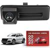 ZWPARTS HD 1080P Telecamera Posteriore per Auto Sostituzione per Skoda Octavia 2 3 Audi A5 2011-2014, 170 Gradi Telecamera per Visione Notturna Grandangolare per Auto, Telecamera per Parcheggio