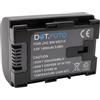 Dot.Foto BN-VG114 Premium 3.6v / 1400mAh Batteria Ricaricabile per JVC GZ-EX215, GZ-EX245, GZ-EX250, GZ-EX255, GZ-EX275, GZ-EX315, GZ-EX515, GZ-GX1