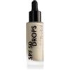 Rodial SPF 50 Drops Anti-Blue Light & Pollution 31 ml