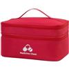 QIUPFGUT Borsa per Medicinali, Vuota Borsa di Pronto Soccorso, Pacchetto di Medicina,Borsa Medica di Emergenza Pacchetto,kit di pronto soccorso portatile da viaggio borsa medica
